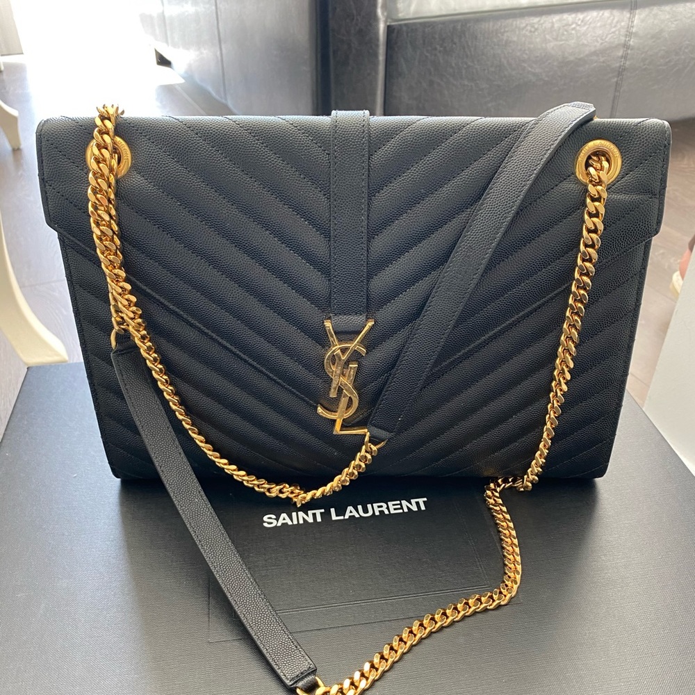 Saint Laurent ysl Bo Monogramme sl 2017